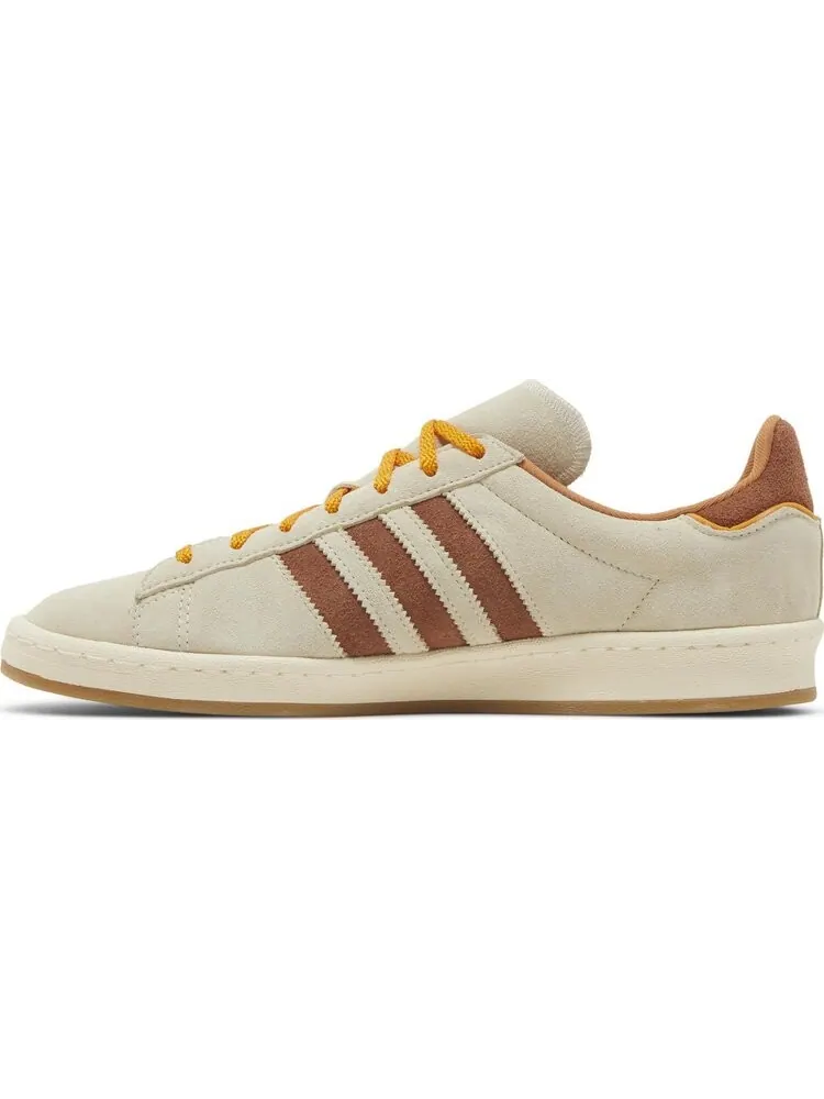 Кроссовки Adidas Campus 80s 'Shanghai - Mooncakes' — изображение 3 из 8, бежевый
