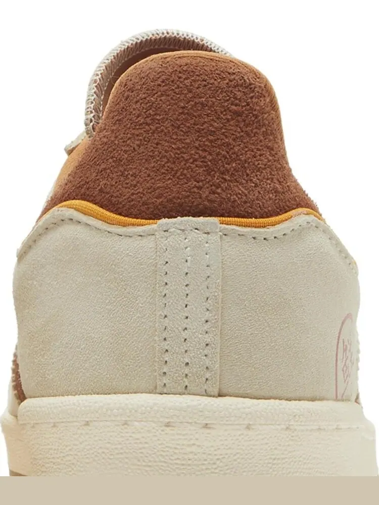 Кроссовки Adidas Campus 80s 'Shanghai - Mooncakes' — изображение 7 из 8, бежевый