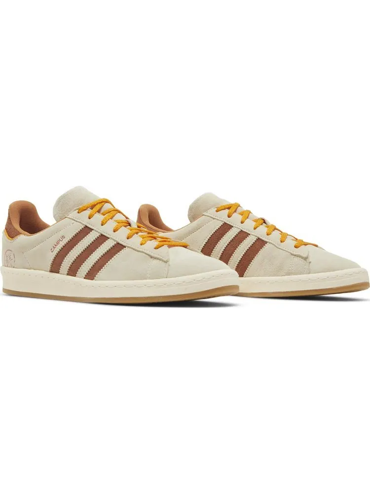 Кроссовки Adidas Campus 80s 'Shanghai - Mooncakes' — изображение 8 из 8, бежевый