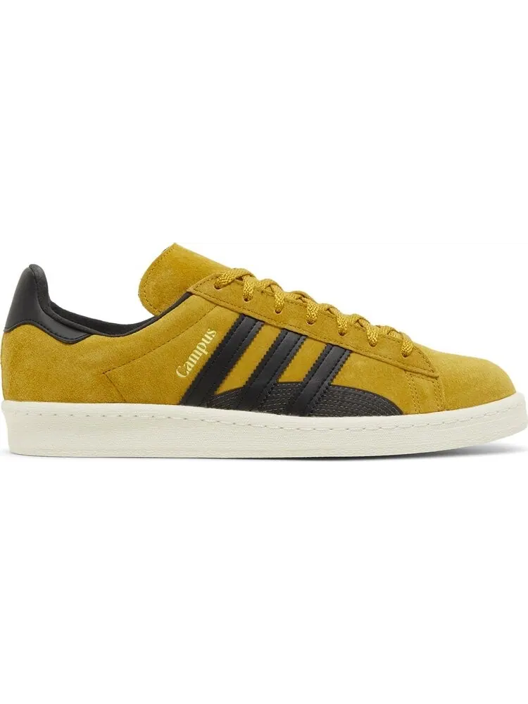 Кроссовки Campus 80s 'New York - Mustard' — изображение 1 из 4, желтый