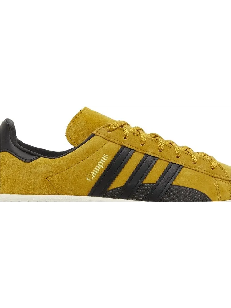 Кроссовки Campus 80s 'New York - Mustard' — изображение 2 из 4, желтый
