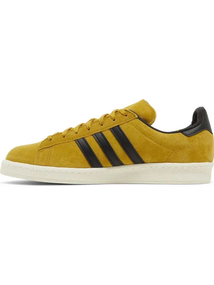 Кроссовки Campus 80s 'New York - Mustard' — изображение 3 из 4, желтый