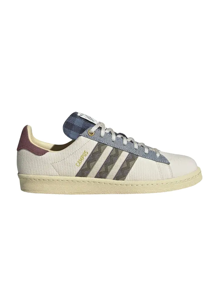 Кроссовки Adidas Campus 80s — изображение 1 из 1, белый