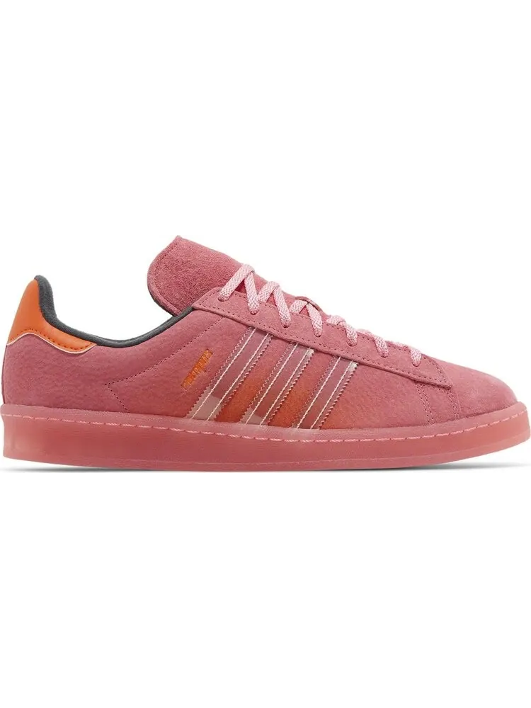 Кроссовки Campus 80s 'New York - Coral' — изображение 1 из 4, розовый