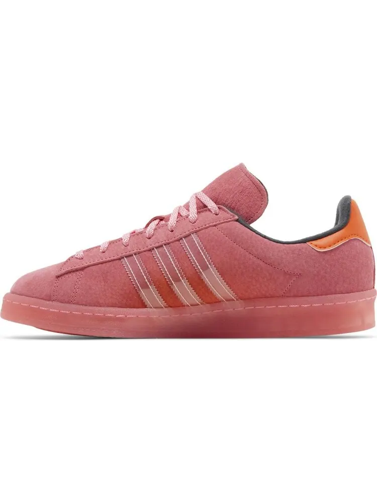 Кроссовки Campus 80s 'New York - Coral' — изображение 3 из 4, розовый