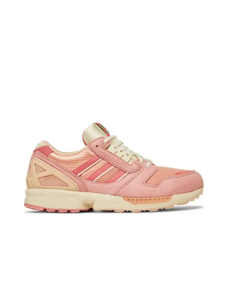 Кроссовки Adidas ZX 8000 — изображение 1 из 4, розовый