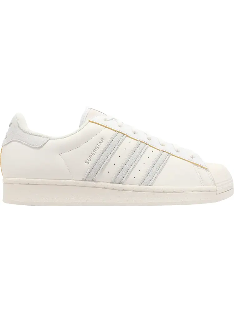 Кроссовки Adidas Superstar Vegan Icons — изображение 1 из 1, бежевый