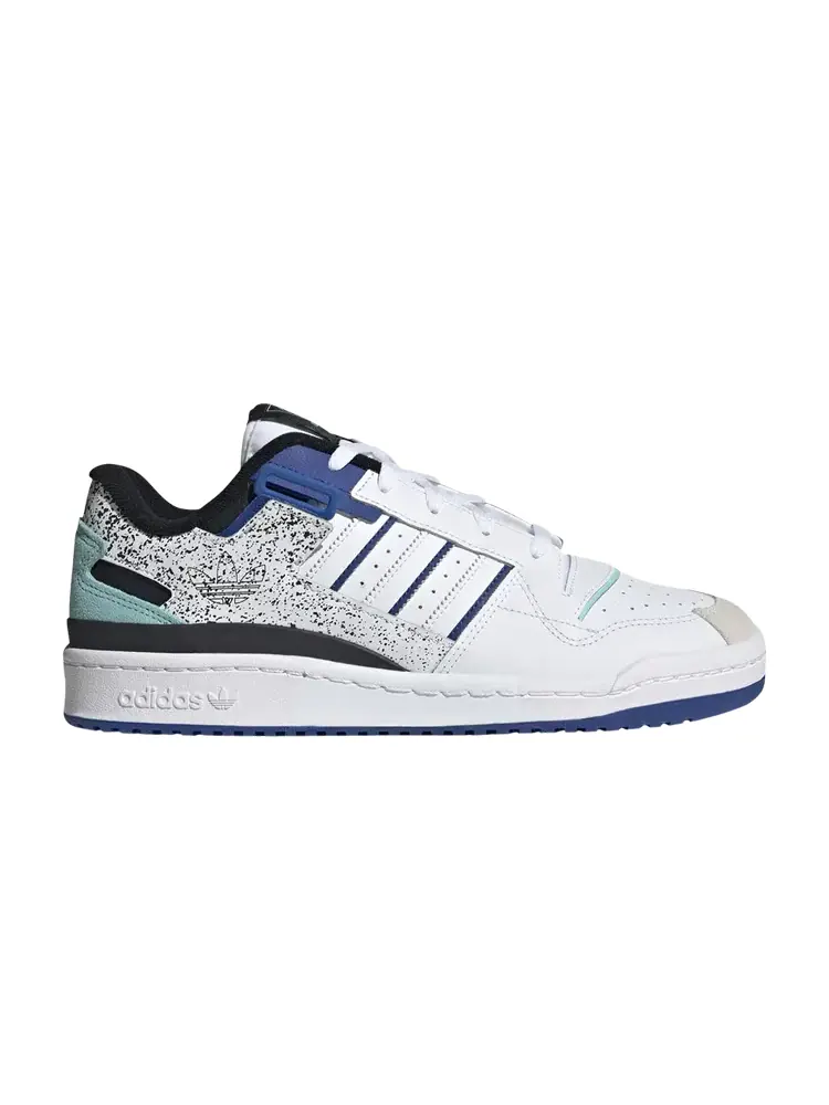 Кроссовки Adidas Forum Exhibit Low — изображение 1 из 1, белый