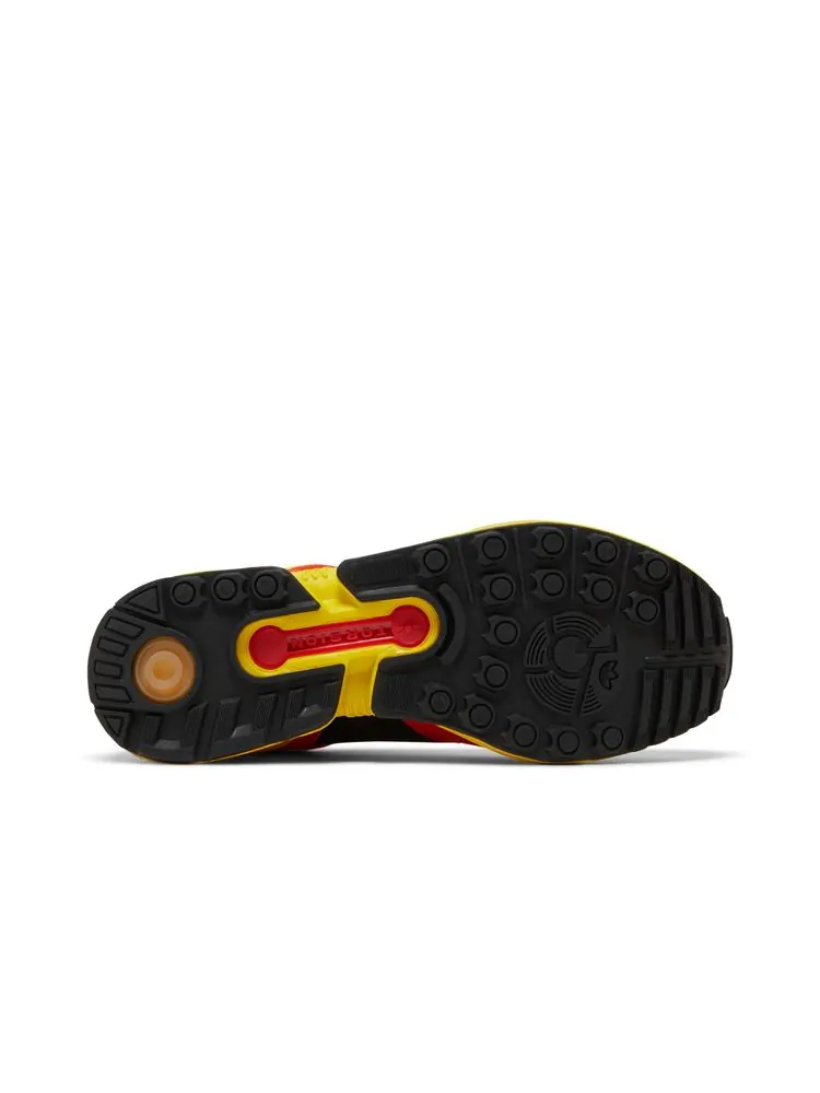 Кроссовки ZX 8000 'Bright Yellow Red' — изображение 4 из 8, яркий желтый красный