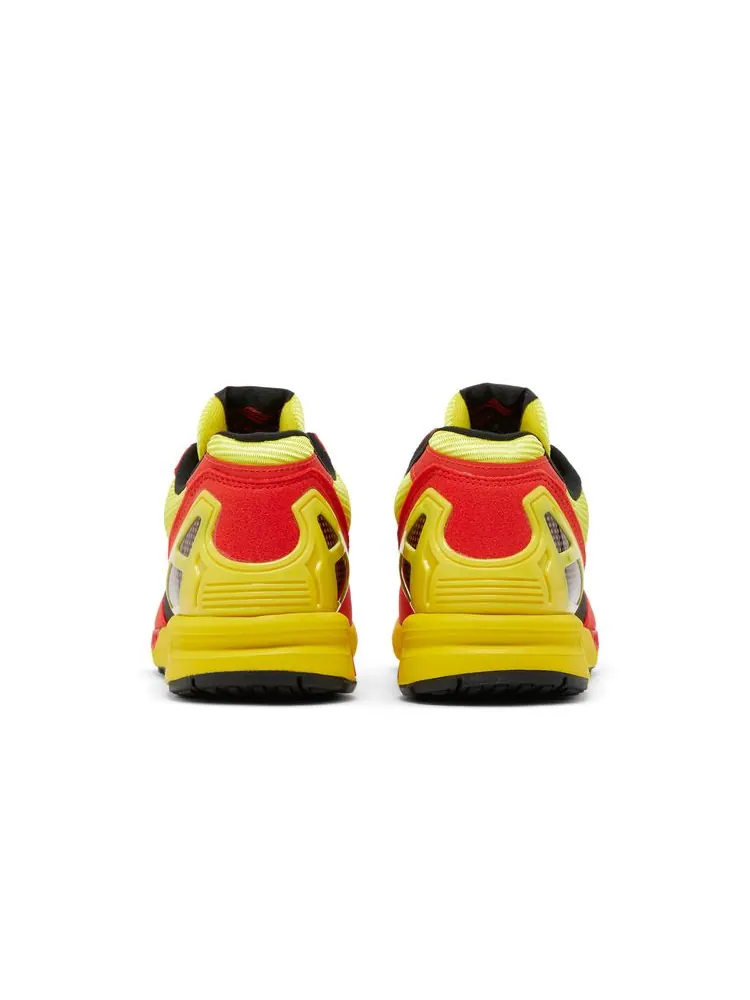 Кроссовки ZX 8000 'Bright Yellow Red' — изображение 6 из 8, яркий желтый красный