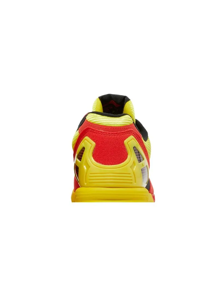 Кроссовки ZX 8000 'Bright Yellow Red' — изображение 7 из 8, яркий желтый красный
