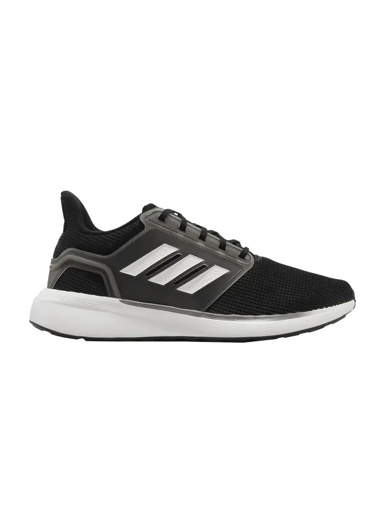 Кроссовки EQ19 Run 'Black White' — изображение 1 из 1, белый