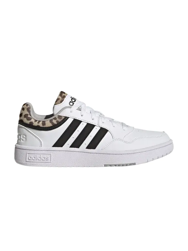 Кроссовки Adidas Wmns Hoops 3.0 — изображение 1 из 1, белый