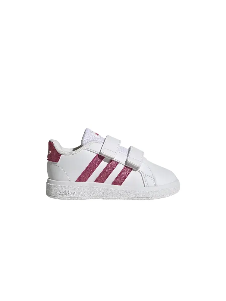 Кроссовки Adidas Grand Court 2.0 I — изображение 1 из 1, белый