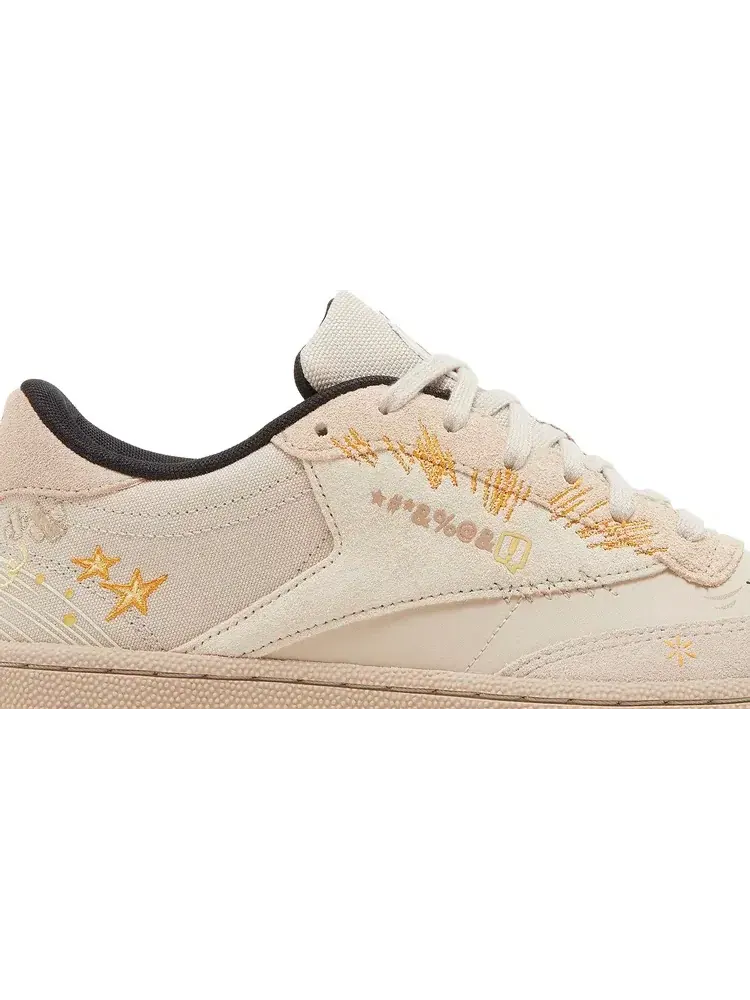 Кроссовки looney tunes x club c 85 'props' Reebok — изображение 2 из 8, загар