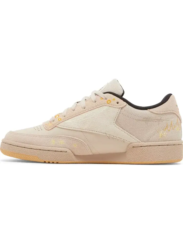 Кроссовки looney tunes x club c 85 'props' Reebok — изображение 3 из 8, загар