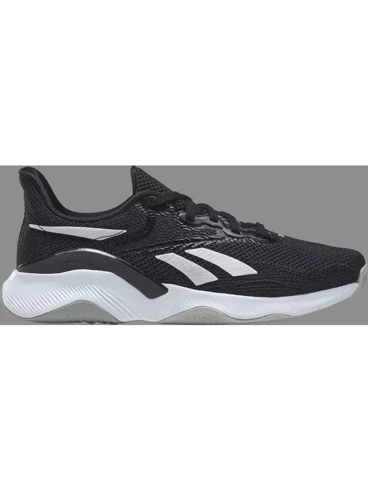 Кроссовки wmns hiit tr 3 'black white' Reebok — изображение 1 из 1, черный