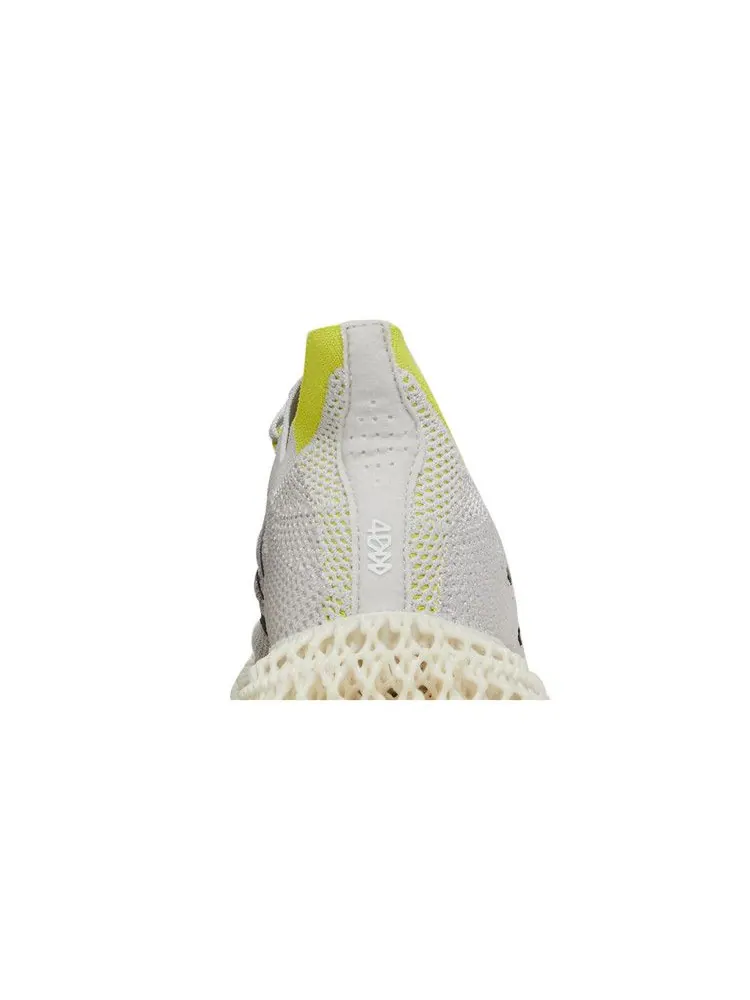 Кроссовки adidas 4DFWD 'Halo Silver' — изображение 8 из 9, серебристый/белый/желтый
