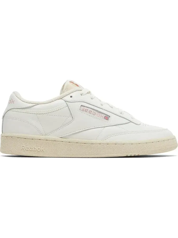 Кроссовки Reebok Club C 85 Vintage — изображение 1 из 8, белый