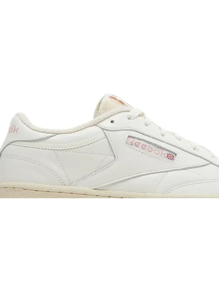 Кроссовки Reebok Club C 85 Vintage — изображение 2 из 8, белый