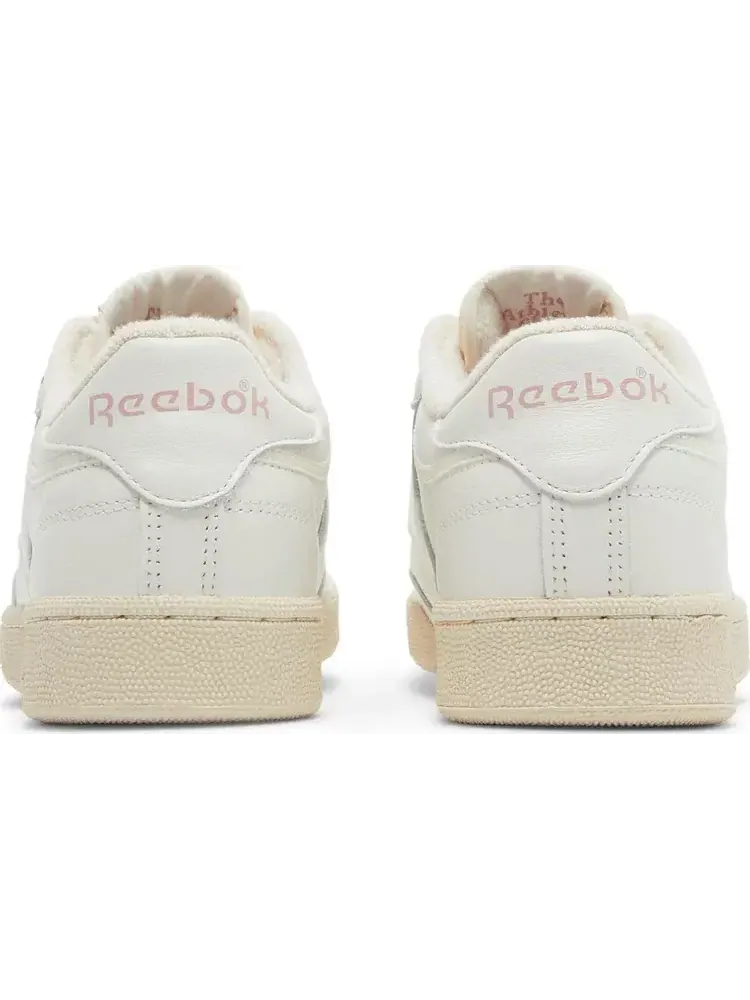 Кроссовки Reebok Club C 85 Vintage — изображение 6 из 8, белый
