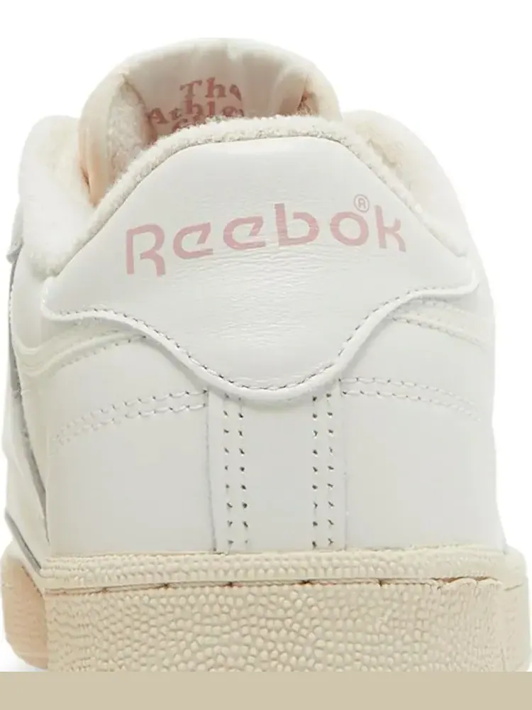 Кроссовки Reebok Club C 85 Vintage — изображение 7 из 8, белый