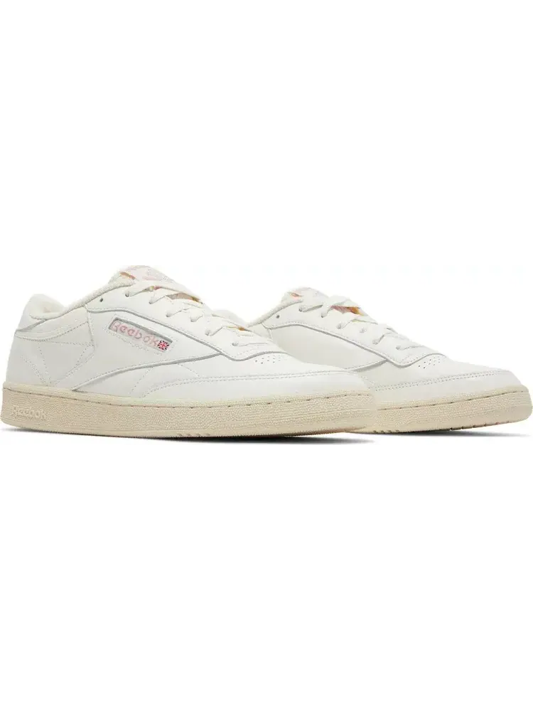Кроссовки Reebok Club C 85 Vintage — изображение 8 из 8, белый