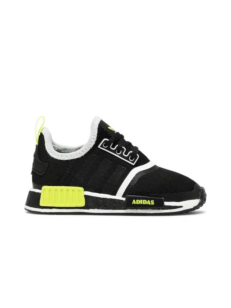 Кроссовки Adidas NMD_R1 Infant — изображение 1 из 4, черный
