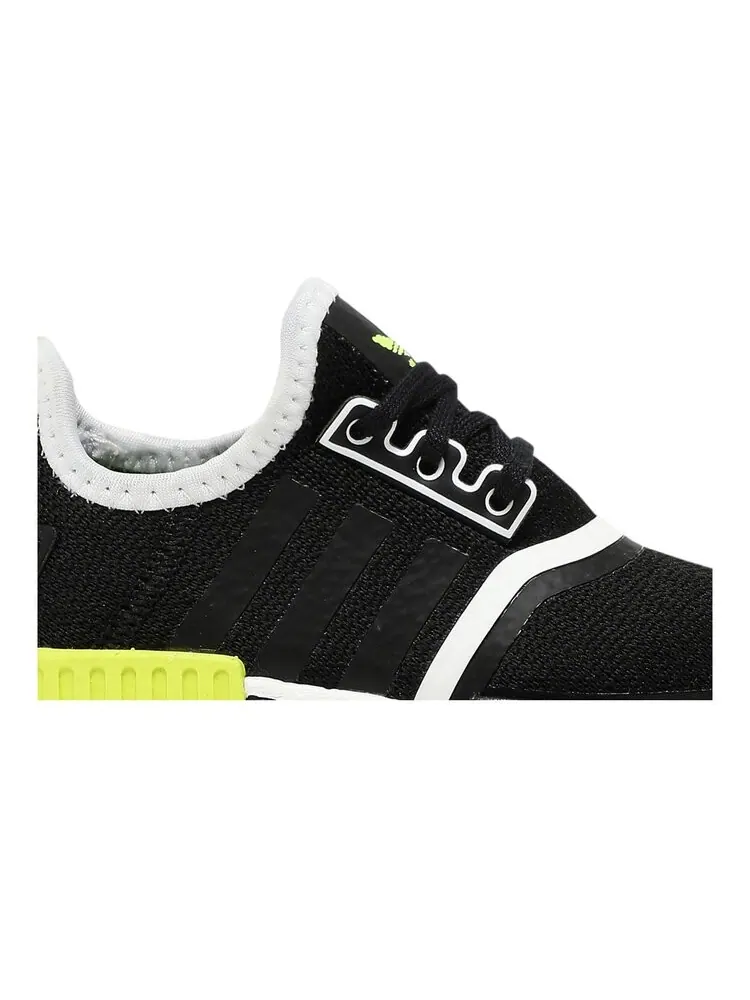 Кроссовки Adidas NMD_R1 Infant — изображение 2 из 4, черный