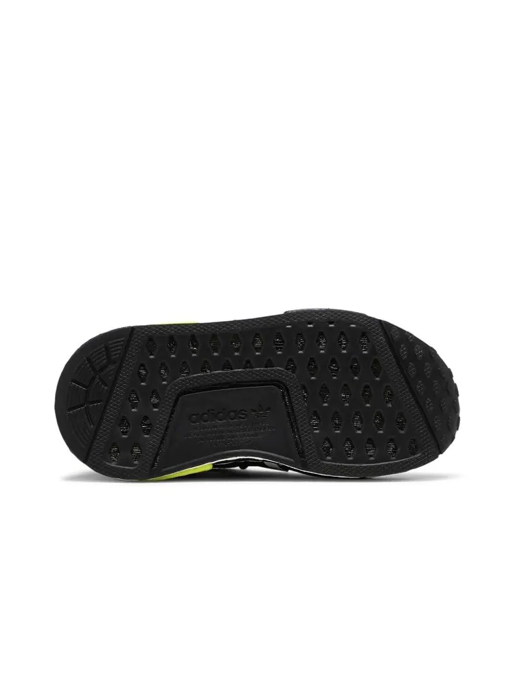 Кроссовки Adidas NMD_R1 Infant — изображение 4 из 4, черный