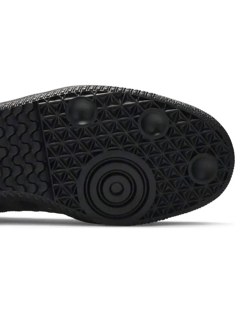 Кроссовки Adidas Pharrell x Samba 'Black Future' — изображение 5 из 8, черный