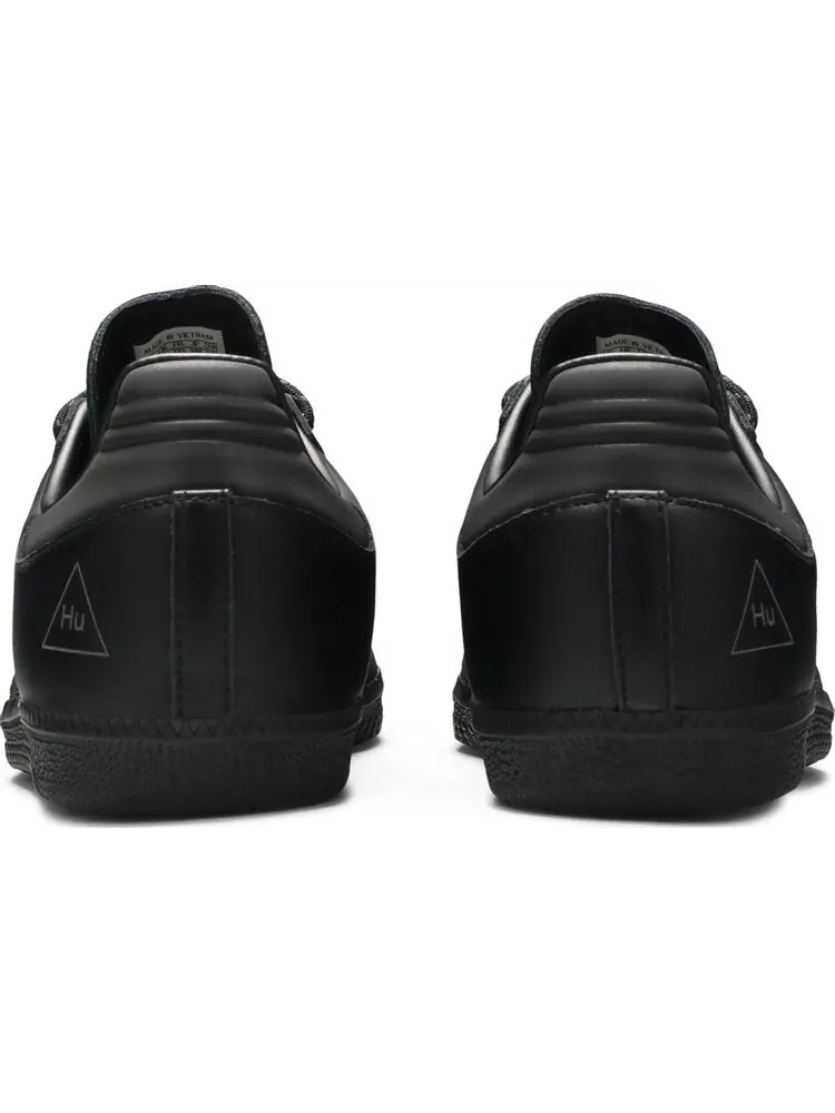 Кроссовки Adidas Pharrell x Samba 'Black Future' — изображение 6 из 8, черный