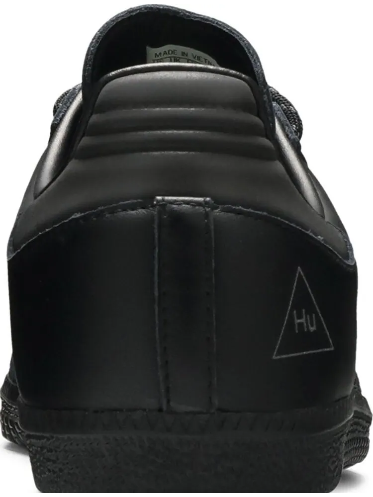 Кроссовки Adidas Pharrell x Samba 'Black Future' — изображение 7 из 8, черный