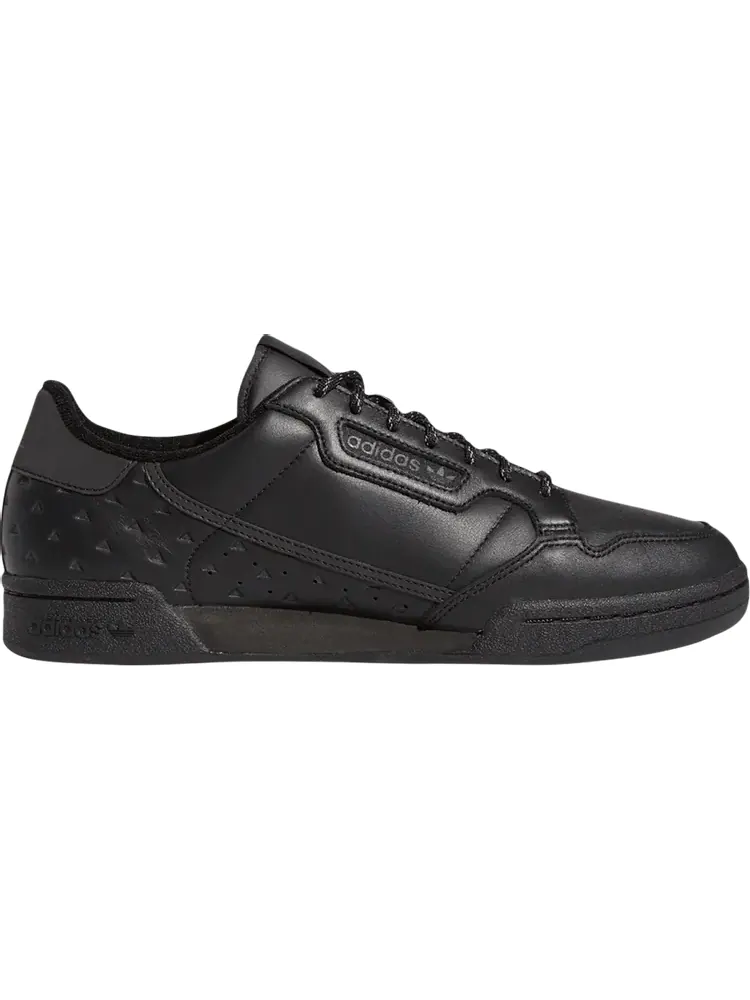 Кроссовки Adidas Pharrell x Continental 80 'Black Future' — изображение 1 из 1, черный