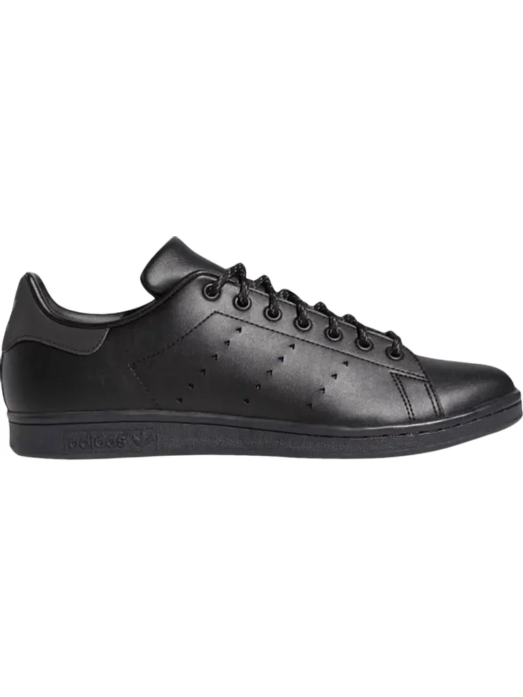 Кроссовки Adidas Pharrell x Stan Smith 'Black Future' — изображение 1 из 1, черный