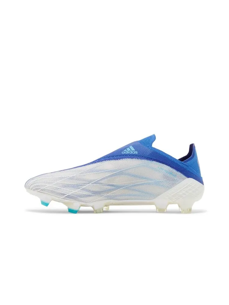 Кроссовки Adidas X Speedflow+ FG — изображение 3 из 4, белый