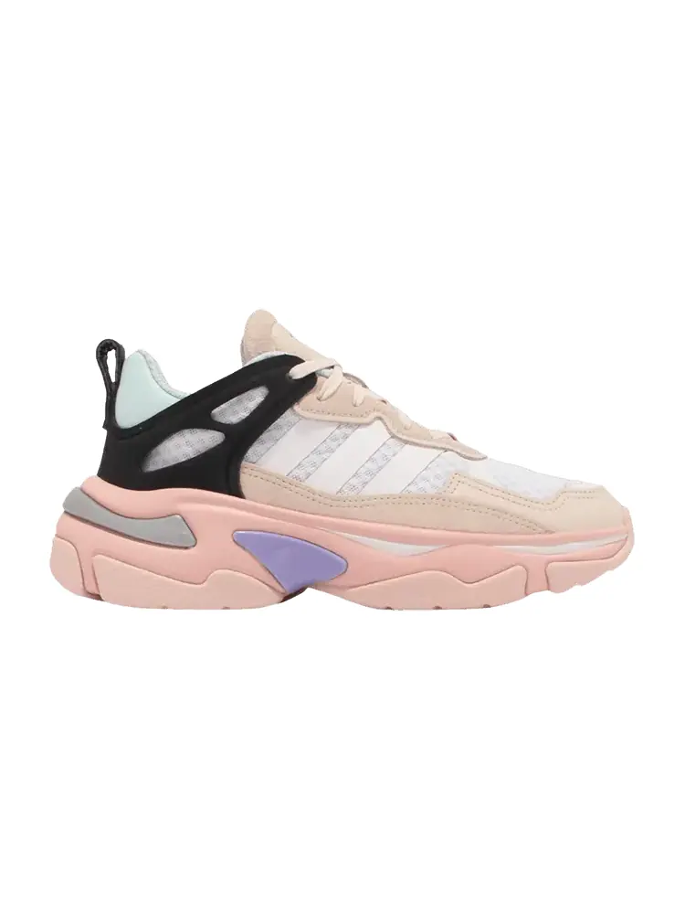 Кроссовки Wmns Boujirun 'White Beige' — изображение 1 из 1, белый бежевый