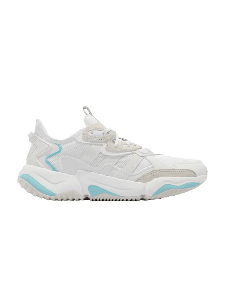 Кроссовки Nitrocharge 'White Blue' — изображение 1 из 1, белый синий