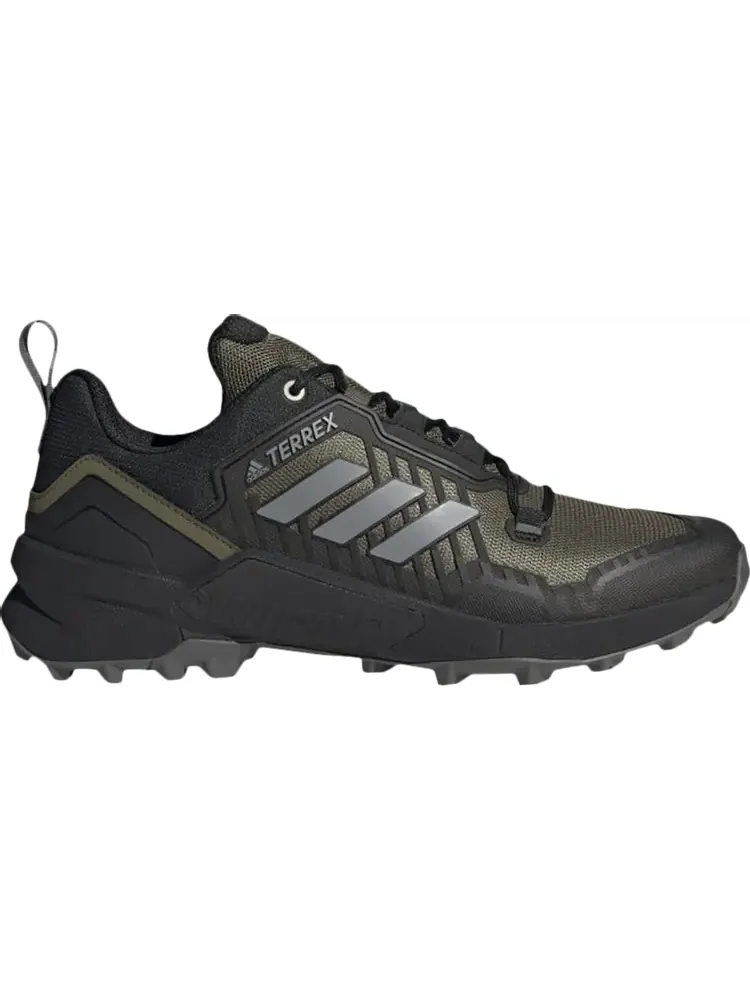 Кроссовки Adidas Terrex Swift R3 'Focus Olive' — изображение 1 из 1, зеленый