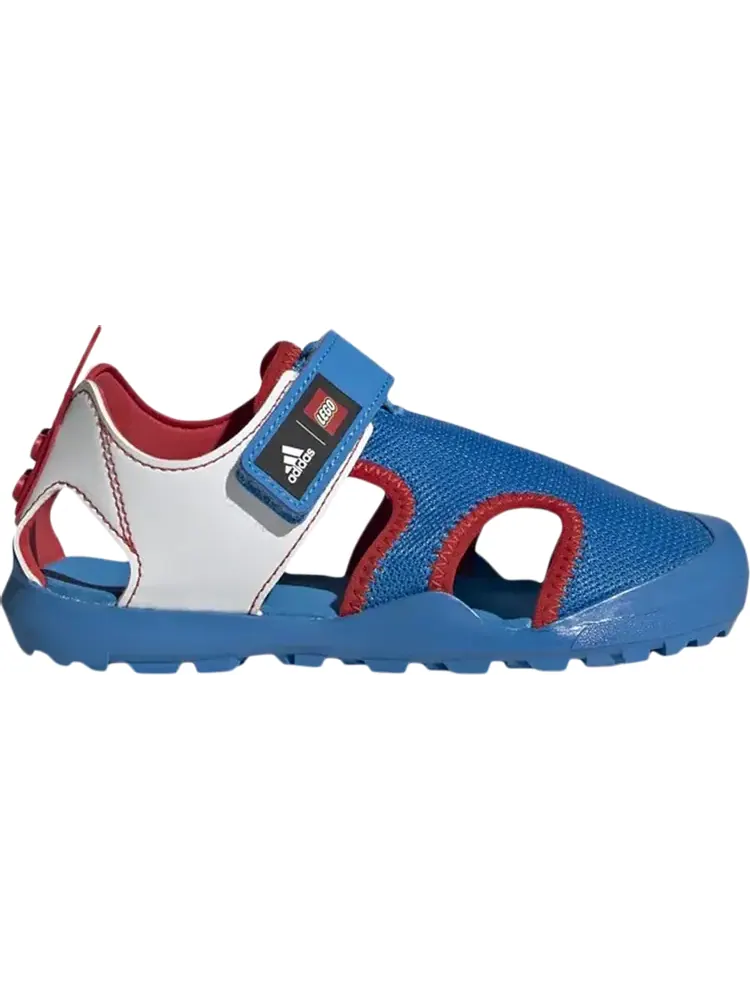 Кроссовки Adidas LEGO x Captain Toey J — изображение 1 из 1, синий