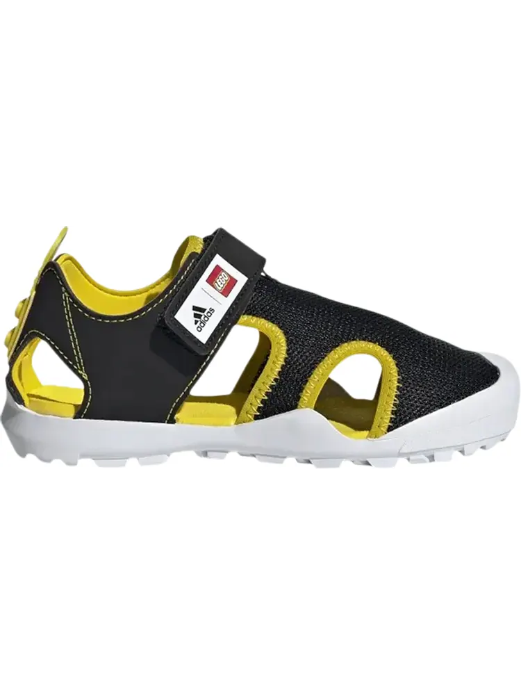 Кроссовки Adidas LEGO x Captain Toey J — изображение 1 из 1, черный