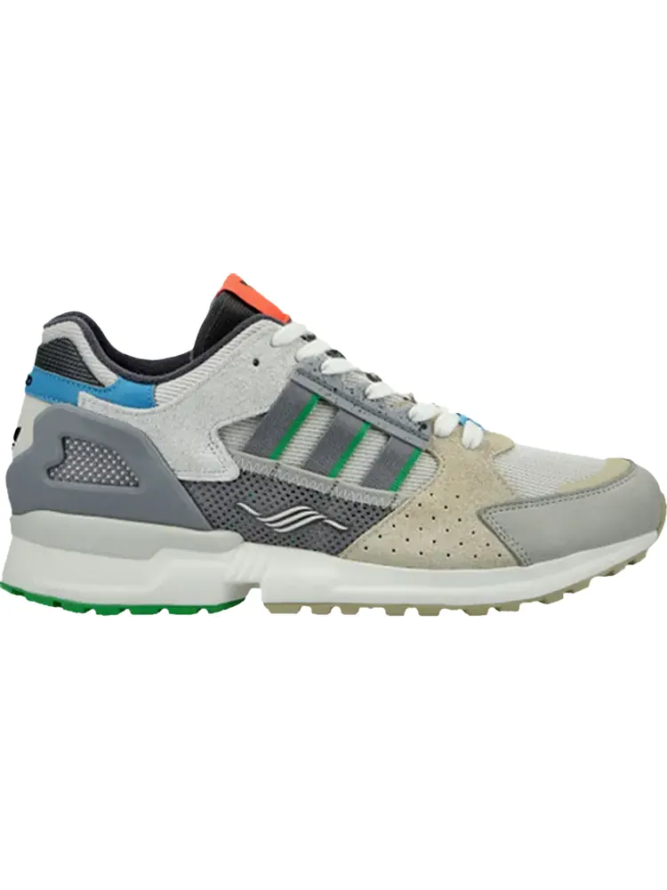 Кроссовки Adidas 43einhalb x ZX 10000 'Joint Path' — изображение 1 из 1, коричневый