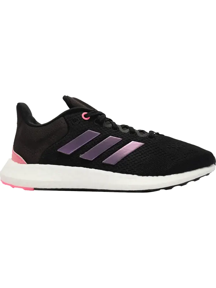 Кроссовки Adidas Wmns Pureboost 21 — изображение 1 из 1, черный