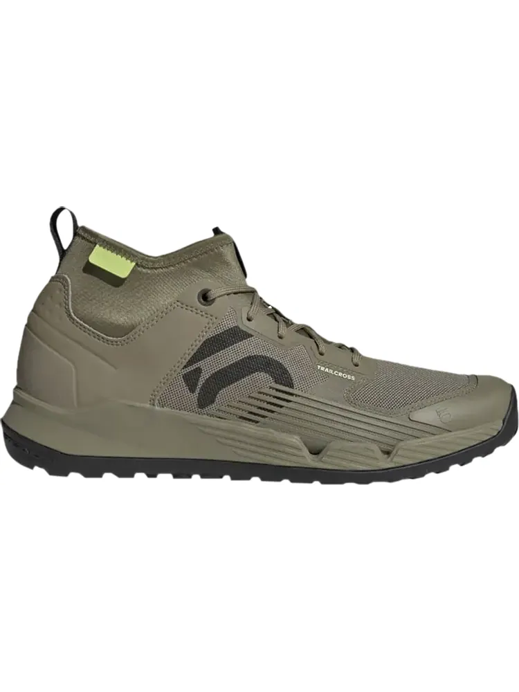Кроссовки Adidas Five Ten Trailcross XT 'Orbit Green' — изображение 1 из 1, зеленый