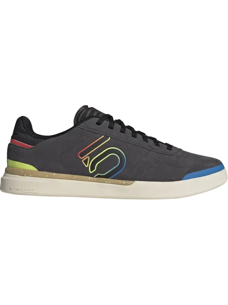 Кроссовки Adidas Five Ten Sleuth DLX 'Carbon Multi' — изображение 1 из 1, черный