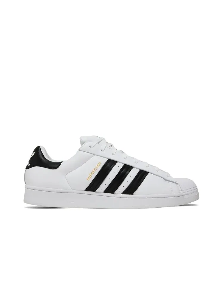 Кроссовки Adidas Kerwin Frost x Superstar — изображение 1 из 4, белый