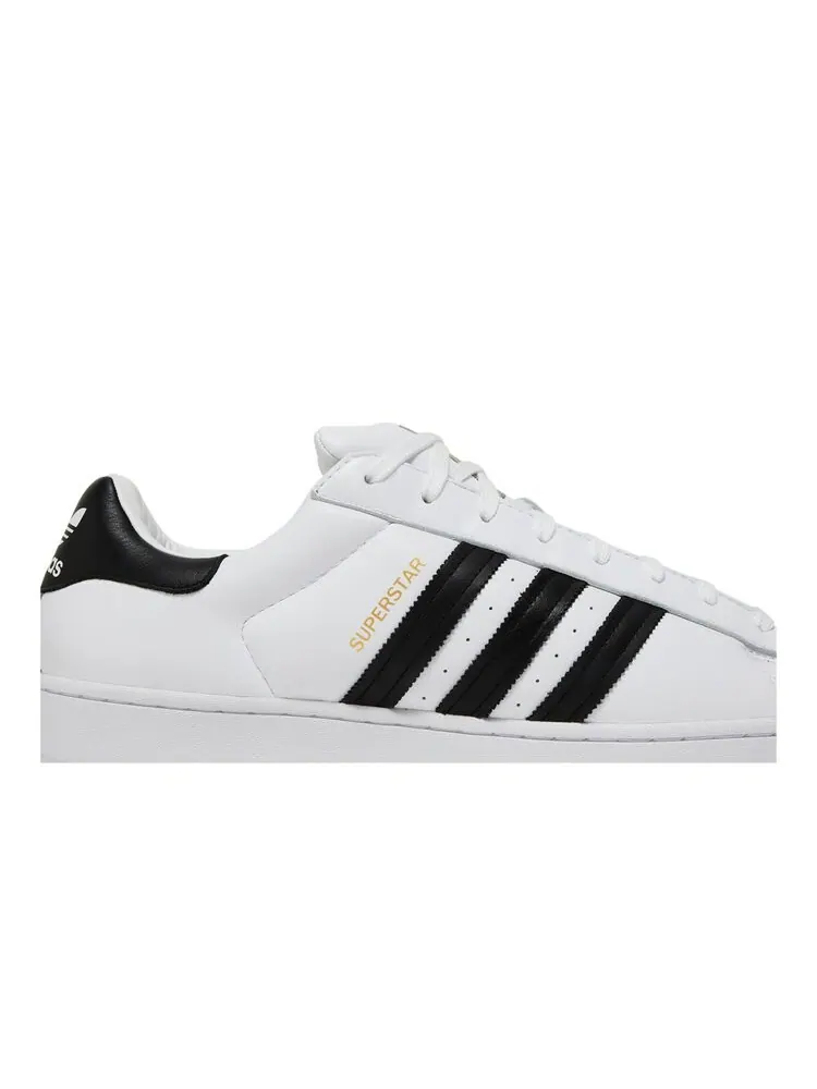Кроссовки Adidas Kerwin Frost x Superstar — изображение 2 из 4, белый