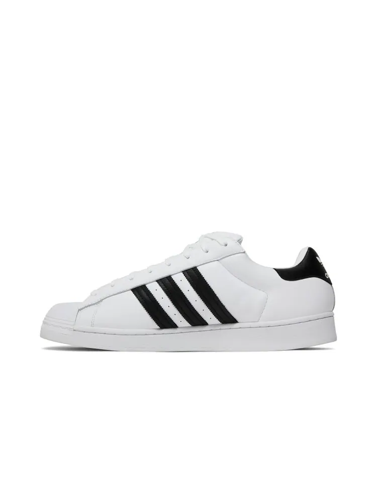 Кроссовки Adidas Kerwin Frost x Superstar — изображение 3 из 4, белый
