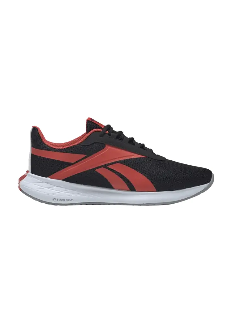 Кроссовки Energen Plus 'Black Dynamic Red' — изображение 1 из 1, черный красный