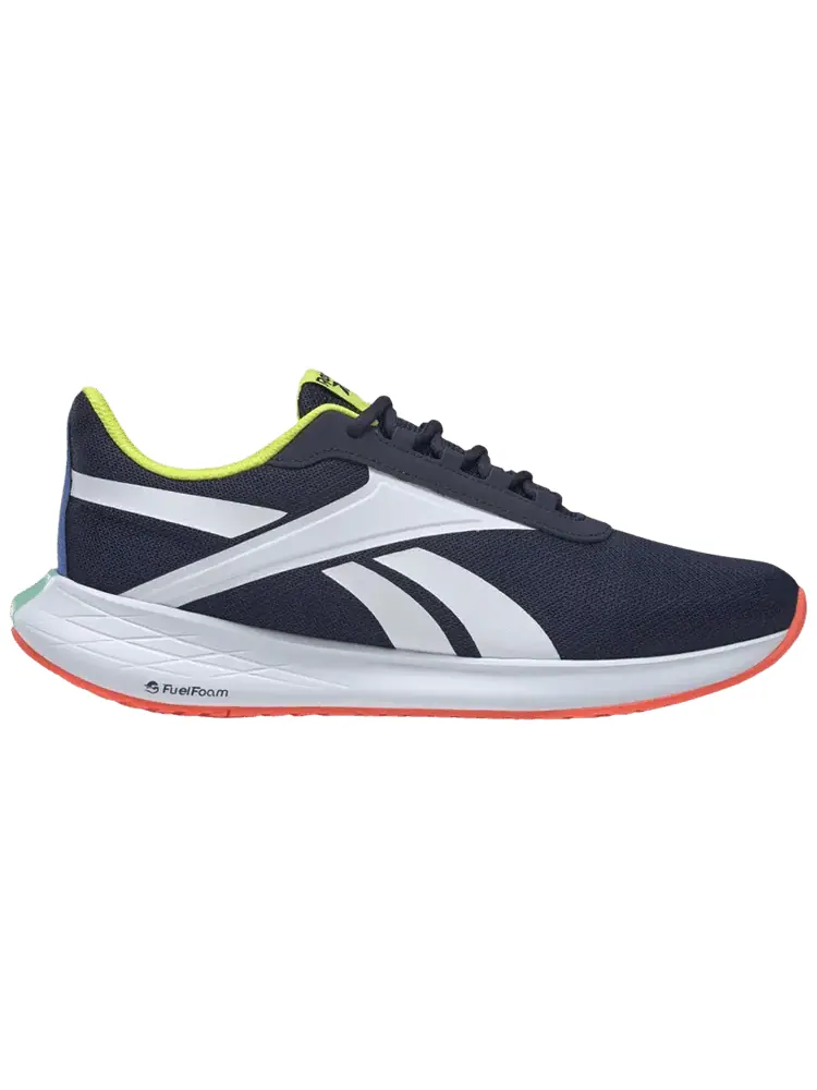 Кроссовки Reebok Energen Plus 'Vector Navy White' — изображение 1 из 1, темно-синий белый